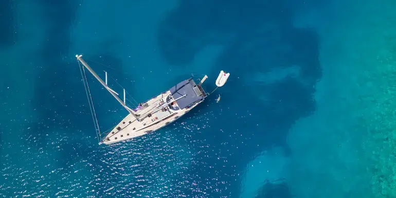 Sailing Greece - Athens to Santorini