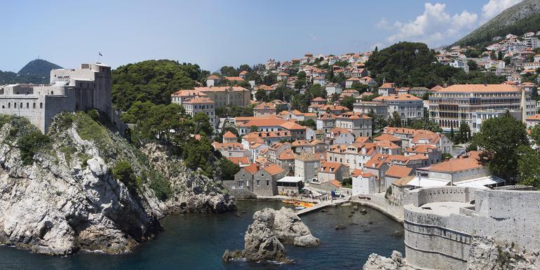 Sailing Croatia - Split to Dubrovnik