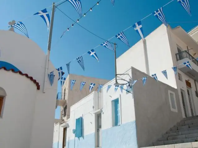 Sailing Greece - Mykonos to Athens