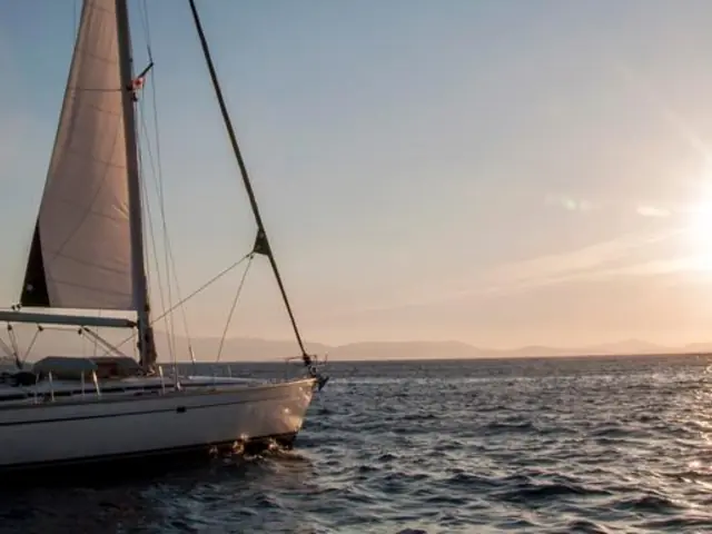 Sailing Greece - Mykonos to Santorini