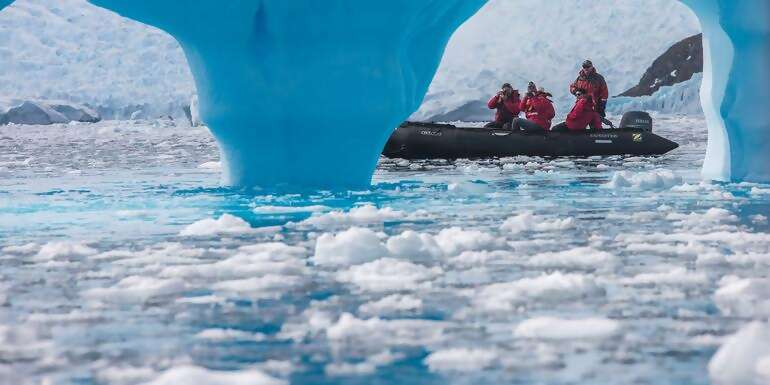 Spirit of Shackleton