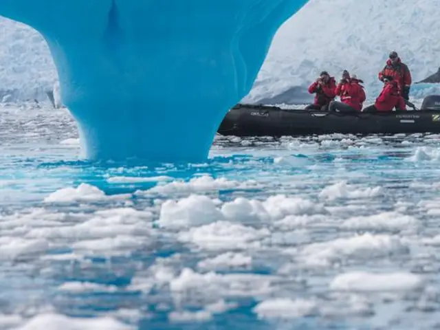 Spirit of Shackleton