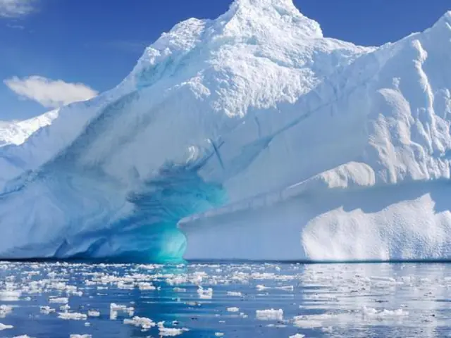 Antarctica Classic in Depth