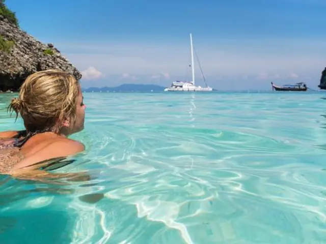 Sailing Thailand - Phuket to Phuket