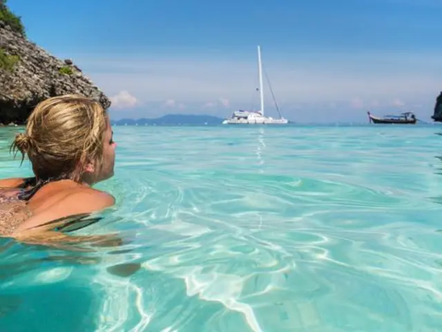 Sailing Thailand - Phuket to Phuket