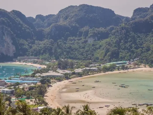 Sailing Thailand - Phuket to Ko Phi Phi