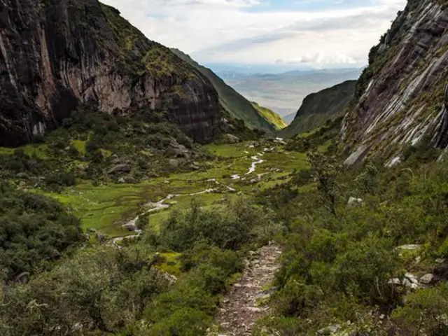 The Lares Trek