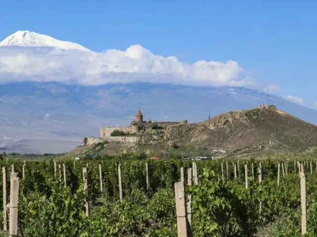 Best of Georgia & Armenia