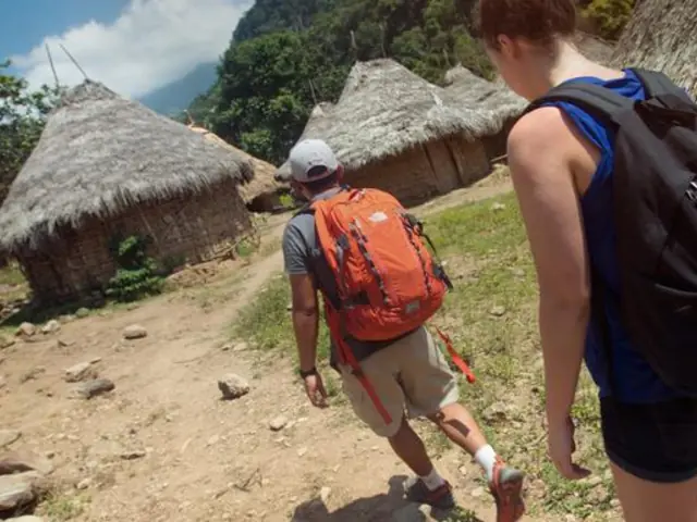 Colombia -  Lost City Trekking