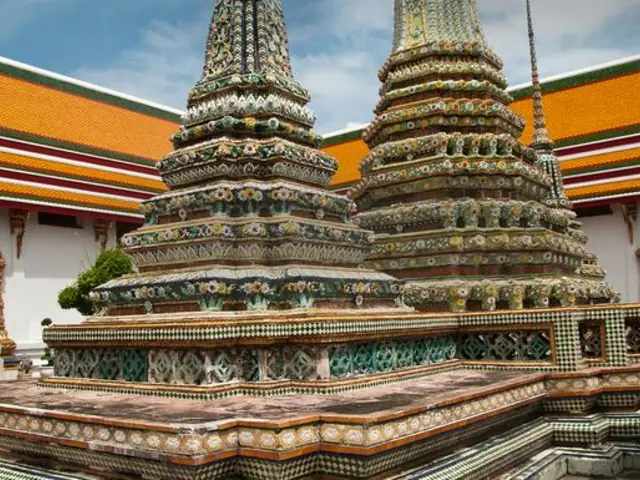 Bangkok to Chiang Mai Express