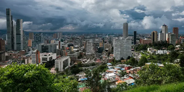 Classic Colombia