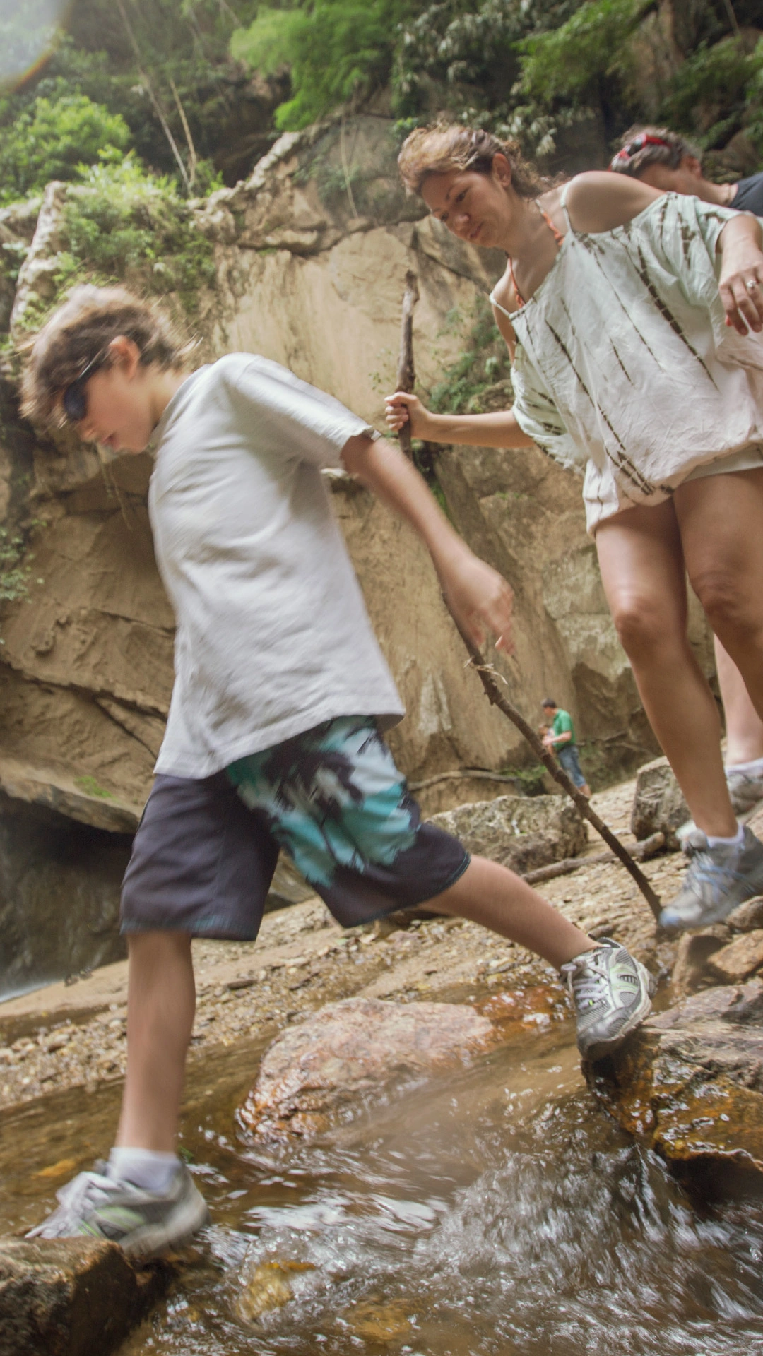 Thailand Family Adventure