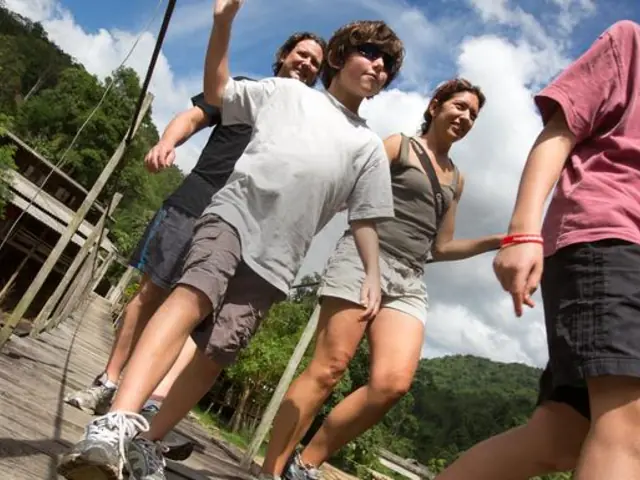 Thailand Family Adventure