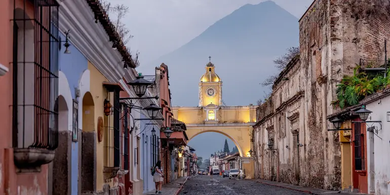 Mayan Adventure: Mexico, Belize & Guatemala