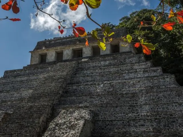 Mayan Trail