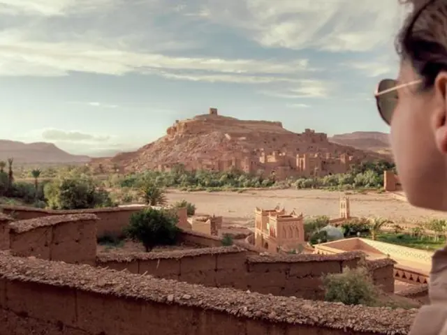 Morocco Kasbahs & Desert