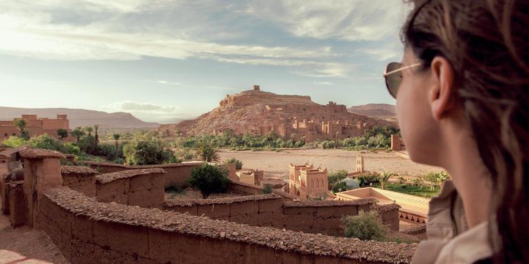 Morocco Kasbahs & Desert