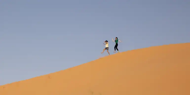 Highlights of Morocco