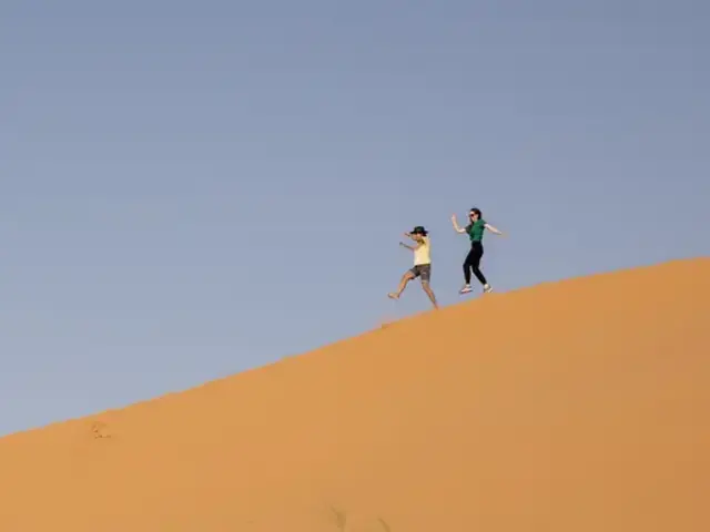 Highlights of Morocco