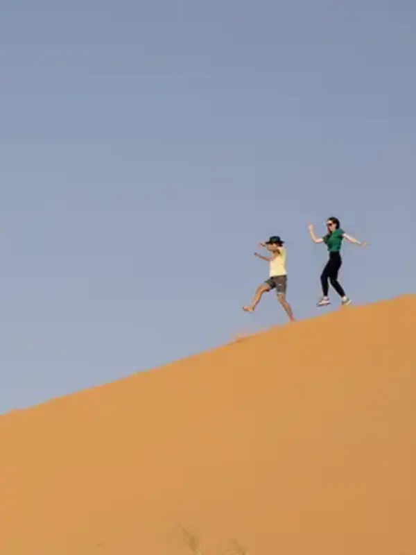 Highlights of Morocco