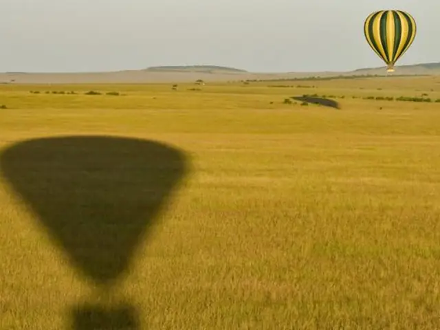 Masai Mara Camping Safari