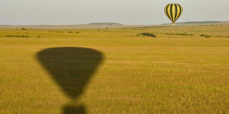 Masai Mara Camping Safari