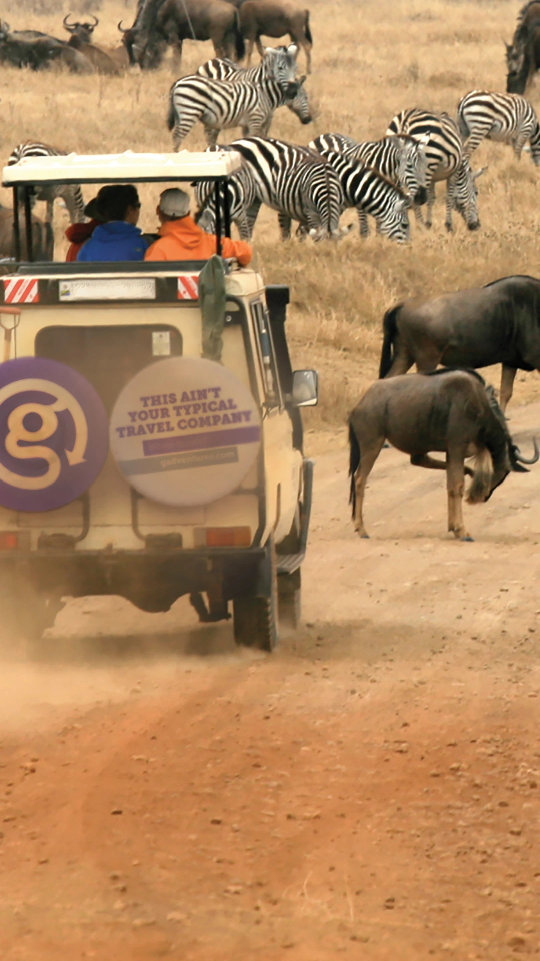 Kenya & Tanzania Camping Safari