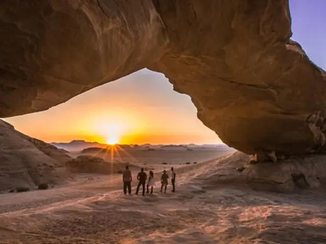 Egypt & Jordan Adventure