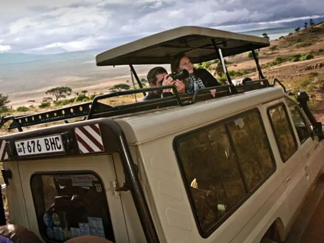 Tanzania Camping Safari