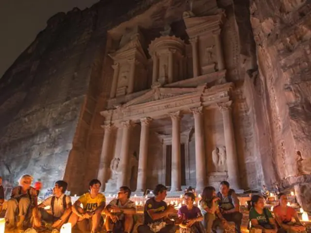 Highlights of Jordan