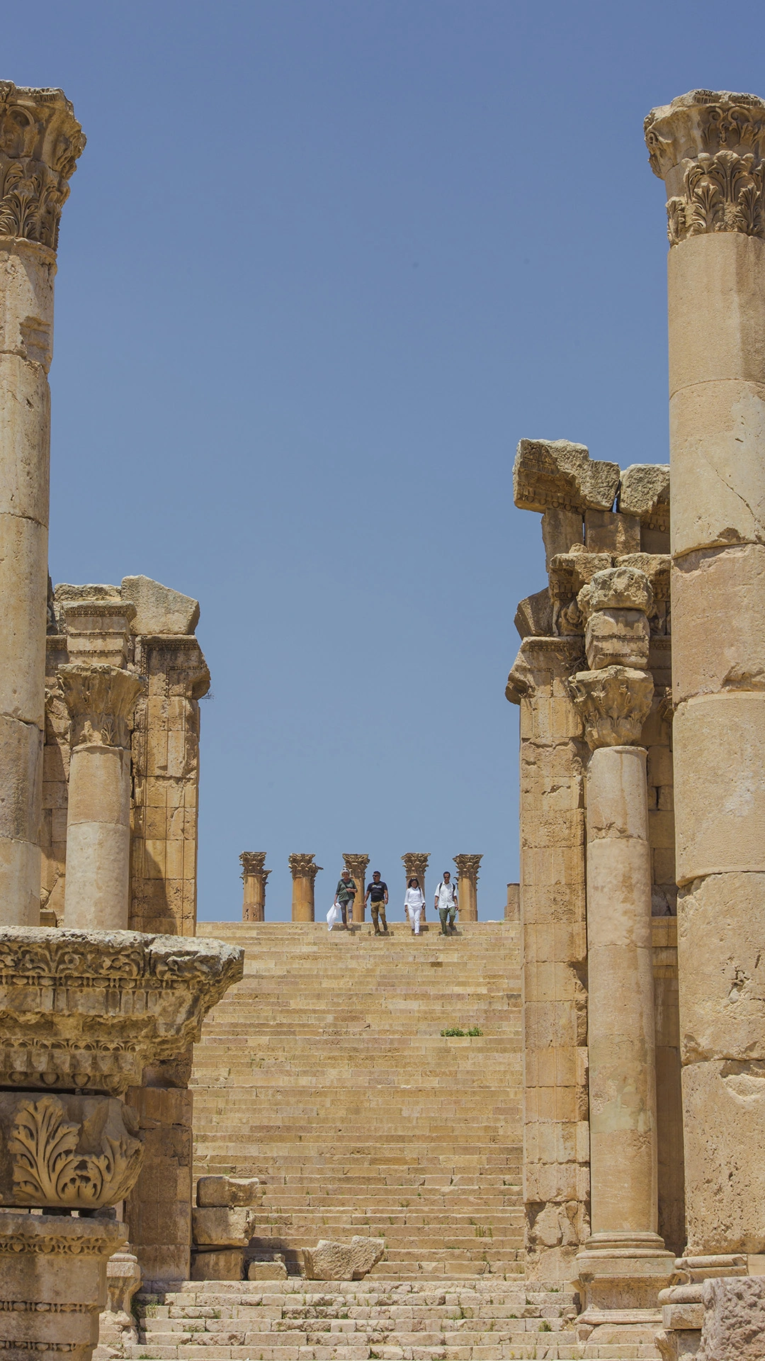 Highlights of Jordan