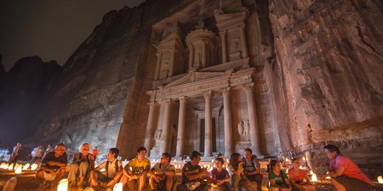 Highlights of Jordan