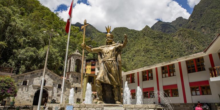 Machu Picchu Adventure
