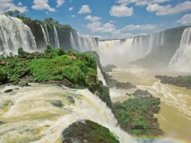 Iguassu Falls Independent Adventure
