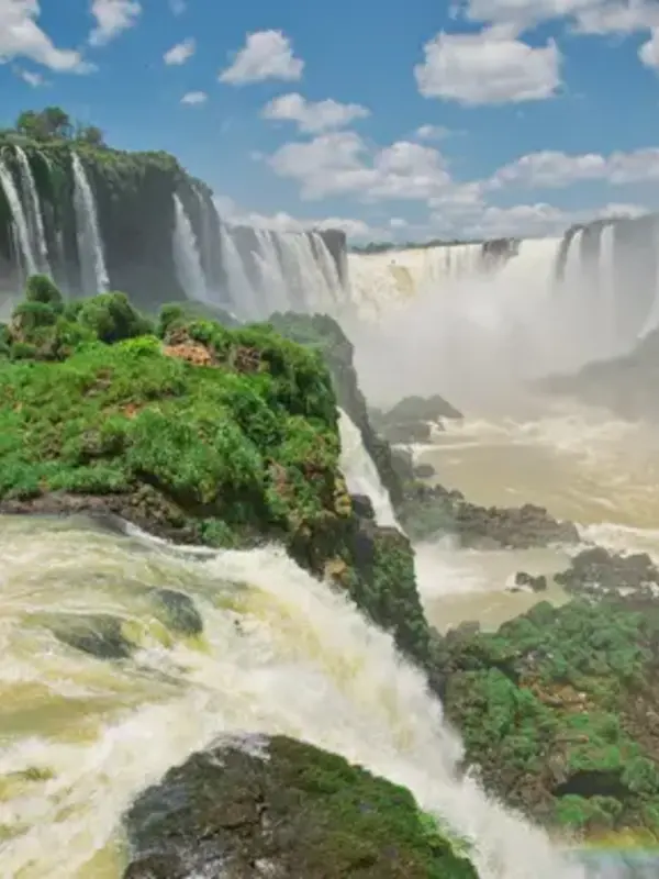 Iguassu Falls Independent Adventure