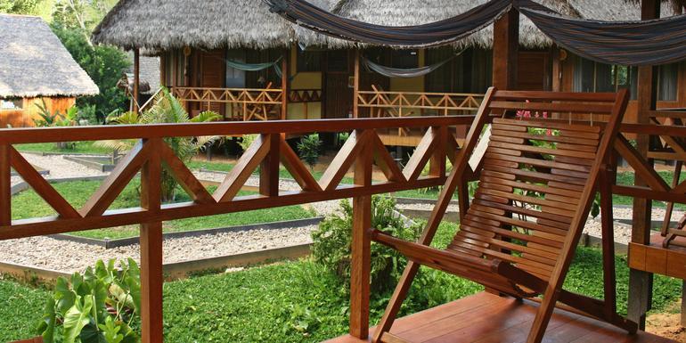 G Lodge Amazon - 4 Day Independent Adventure