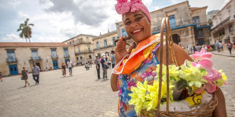 Treasures of Cuba