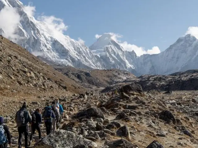 Everest Base Camp Trek