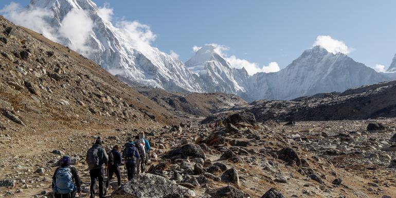 Everest Base Camp Trek