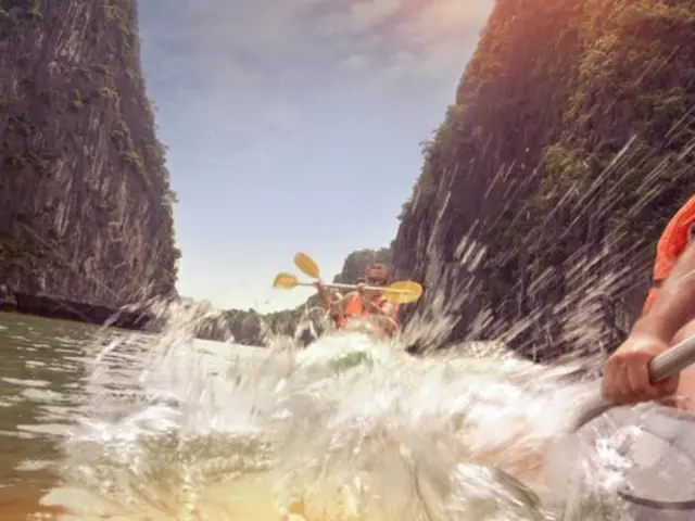 Vietnam Hike, Bike & Kayak