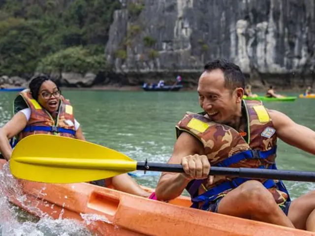 Vietnam Hike, Bike & Kayak