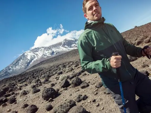 Mt Kilimanjaro Trek - Marangu Route