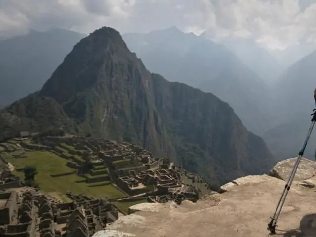 The Inca Trail