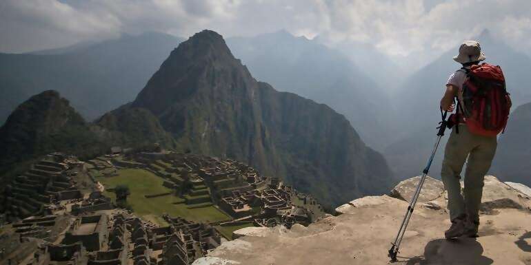 The Inca Trail