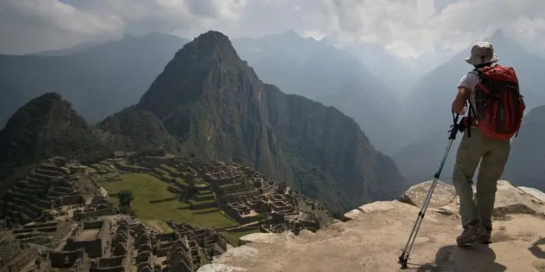 The Inca Trail