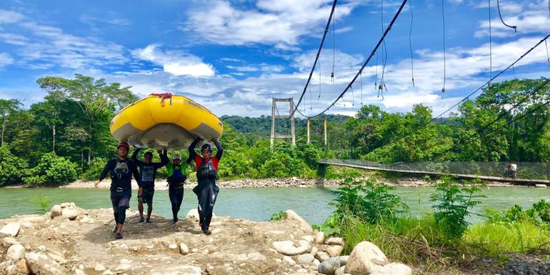 Ecuador Multisport
