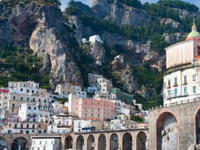 Local Living Italy—Amalfi Coast
