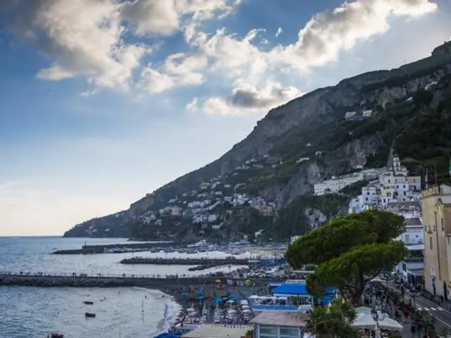 Local Living Italy—Amalfi Coast Winter