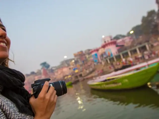 Rajasthan & Varanasi — Ancient Temples & the Taj Mahal