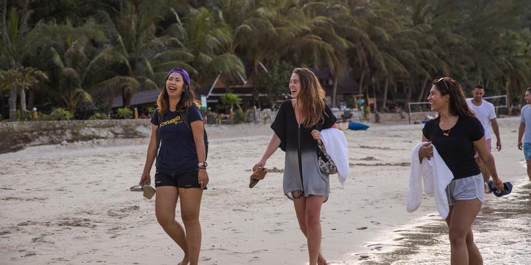 Southeast Asia: Hilltribes & Street Food